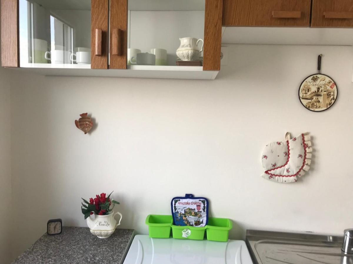 Villa Stasja Brseč 외부 사진