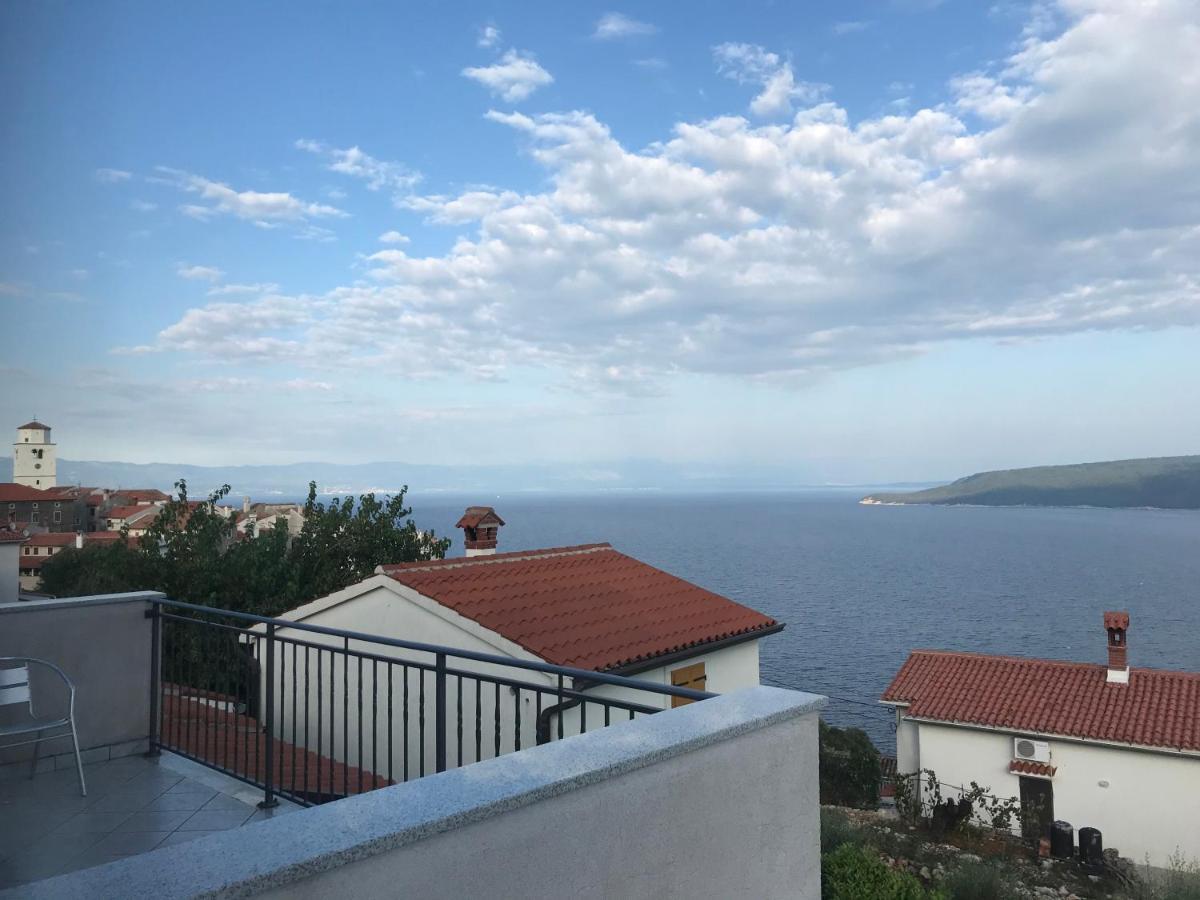 Villa Stasja Brseč 외부 사진
