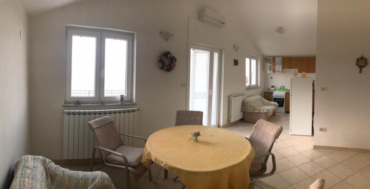 Villa Stasja Brseč 외부 사진