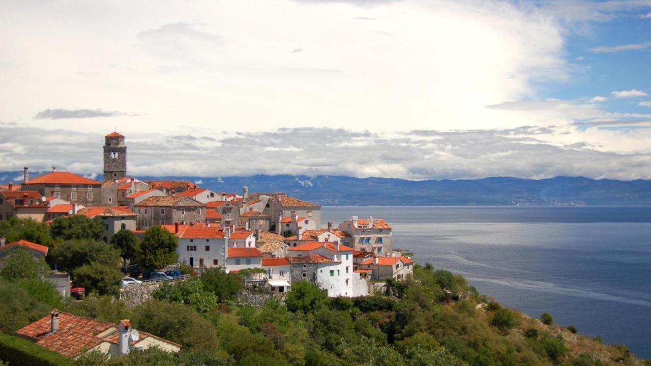 Villa Stasja Brseč 외부 사진