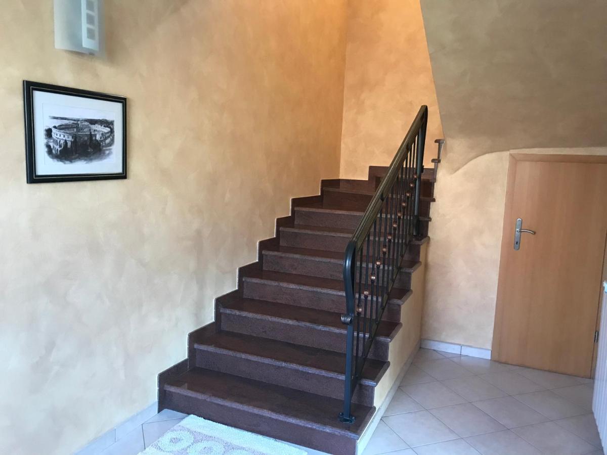 Villa Stasja Brseč 외부 사진