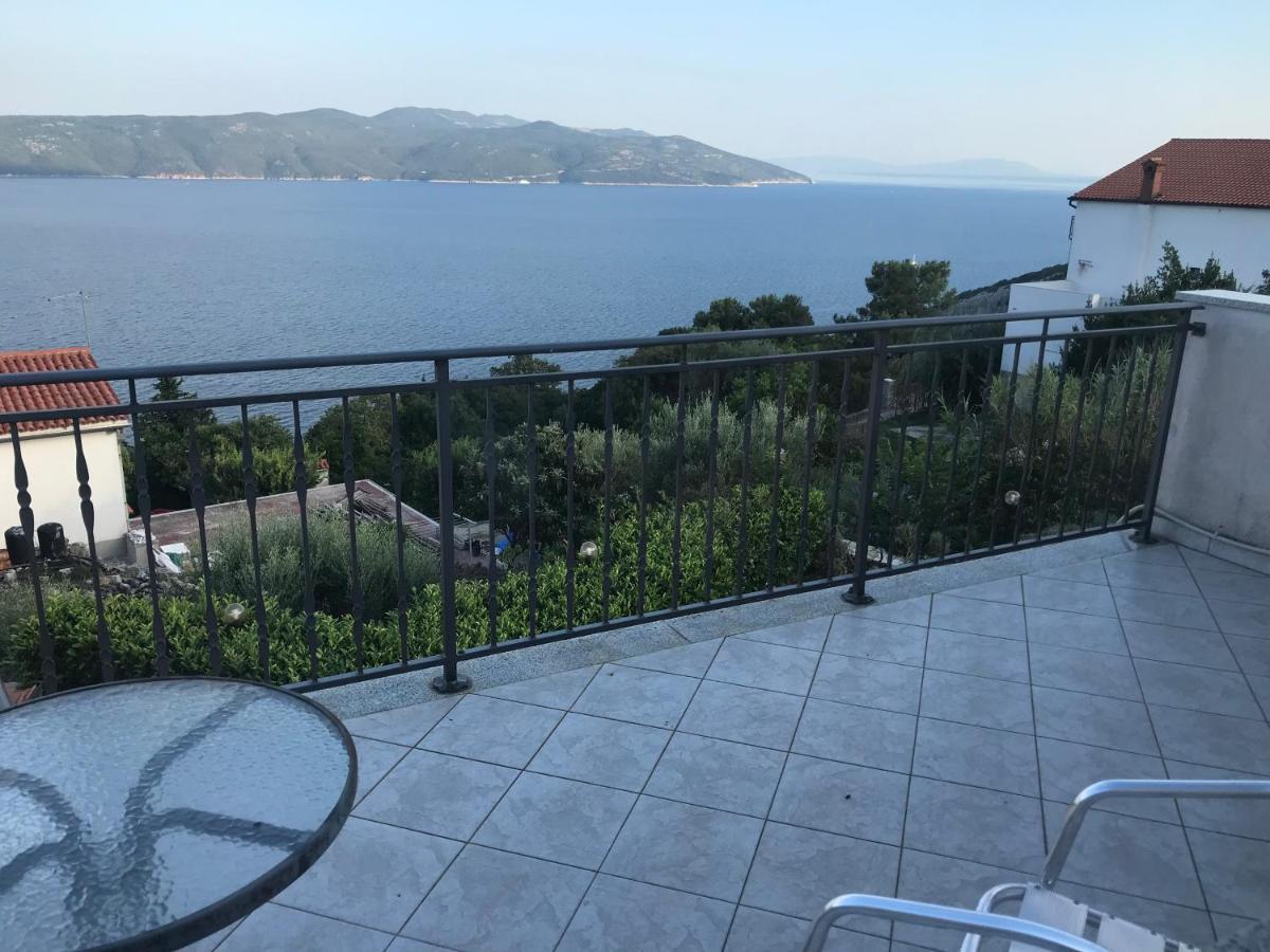Villa Stasja Brseč 외부 사진