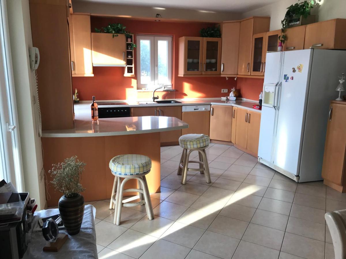 Villa Stasja Brseč 외부 사진