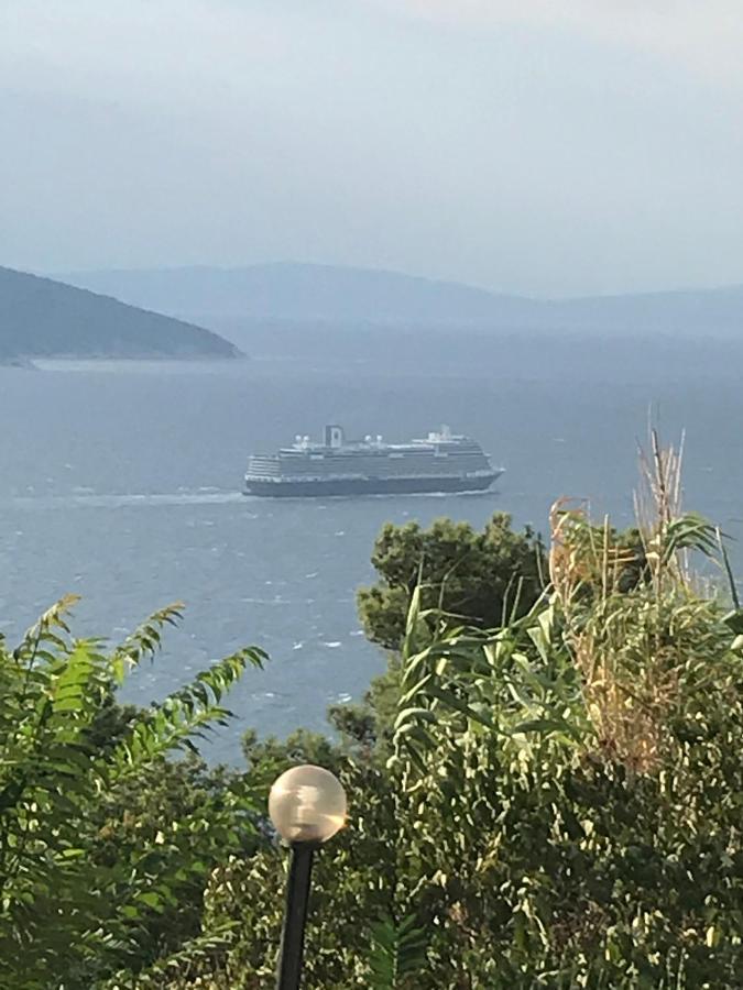 Villa Stasja Brseč 외부 사진